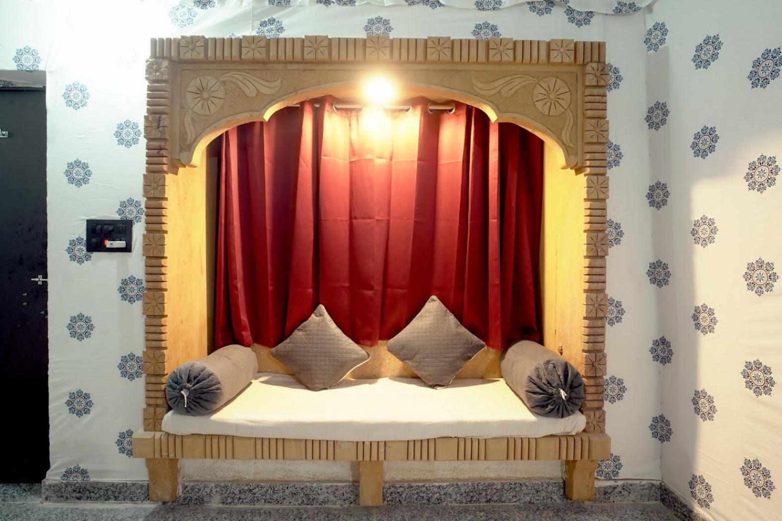 Thar Resort ไจซัลเมอร์ ภายนอก รูปภาพ
