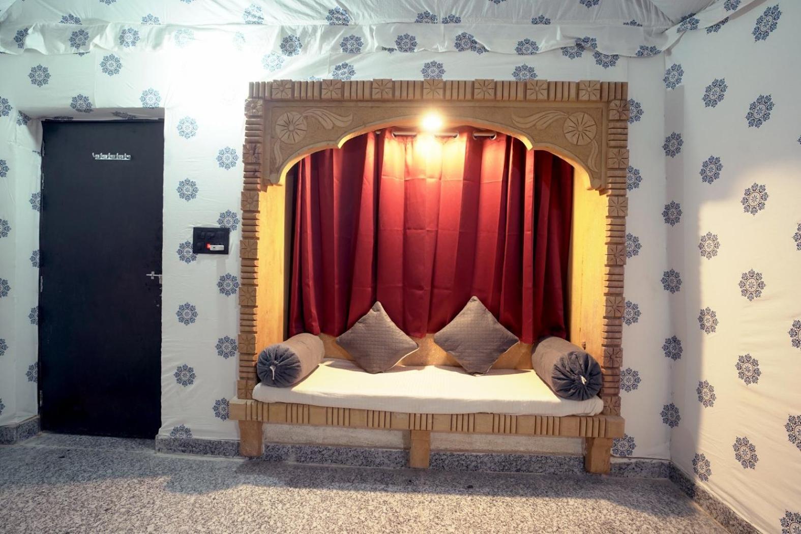 Thar Resort ไจซัลเมอร์ ภายนอก รูปภาพ
