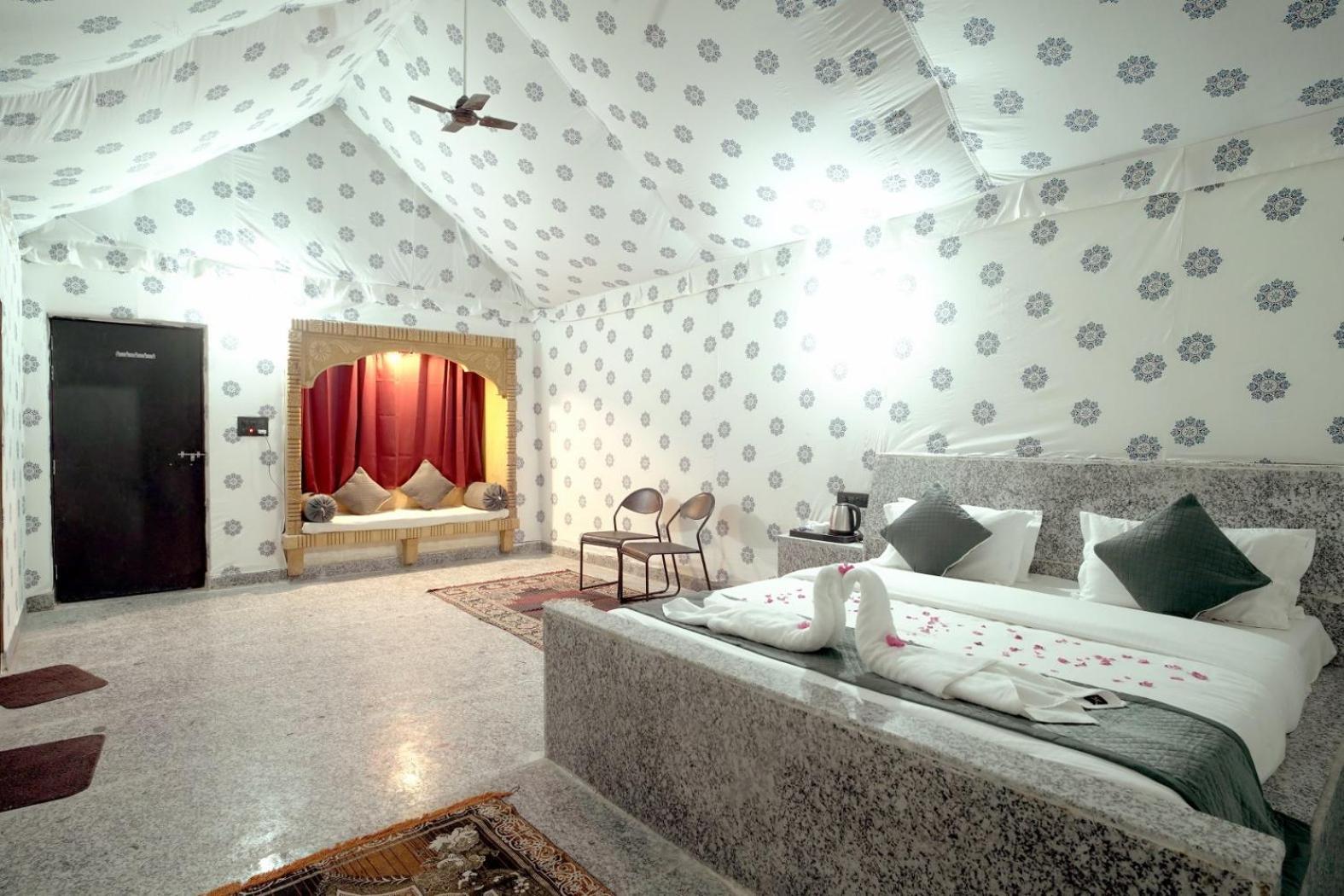 Thar Resort ไจซัลเมอร์ ภายนอก รูปภาพ