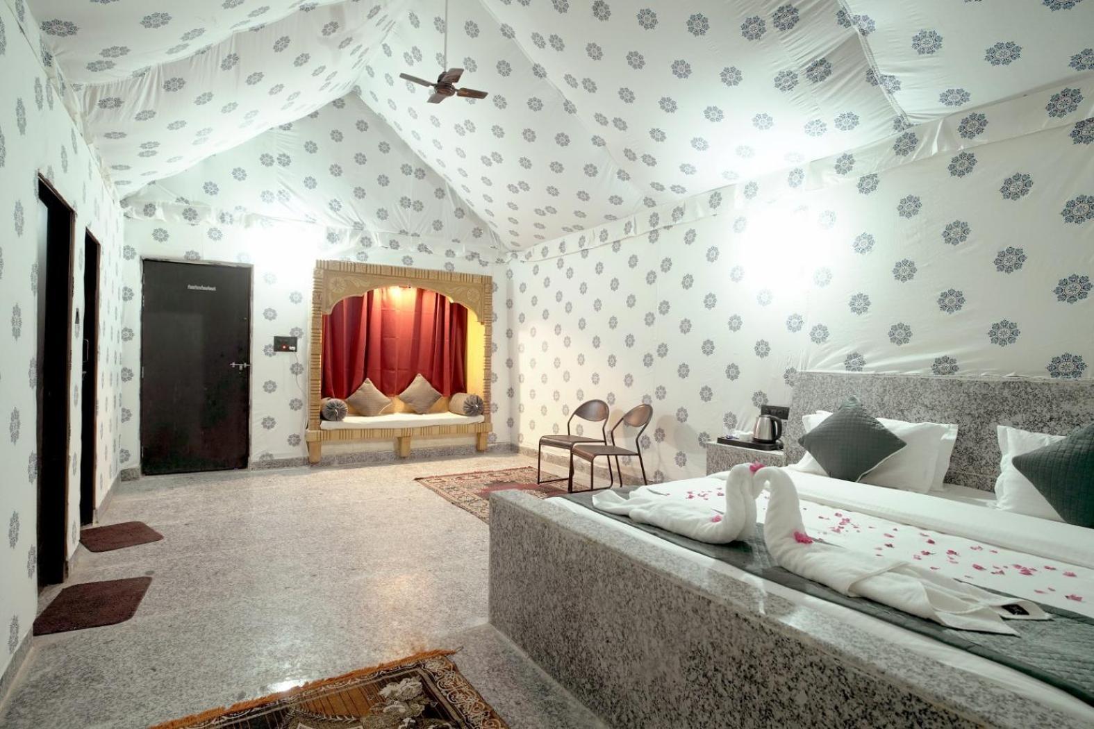 Thar Resort ไจซัลเมอร์ ภายนอก รูปภาพ