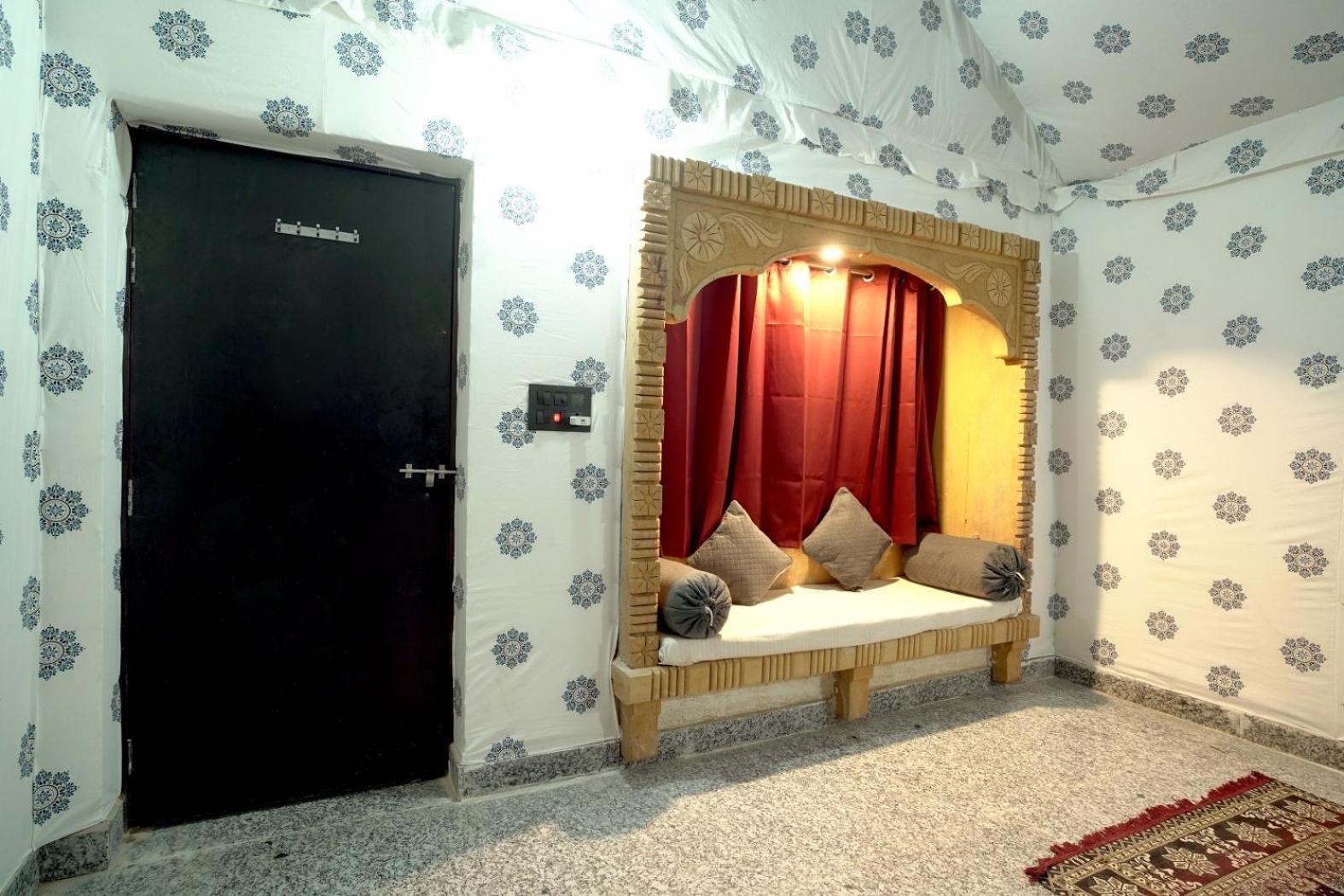 Thar Resort ไจซัลเมอร์ ภายนอก รูปภาพ